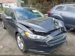 FORD FUSION