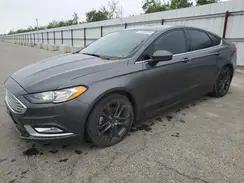 FORD FUSION