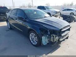 FORD FUSION