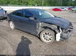 FORD FUSION