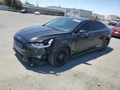 FORD FUSION