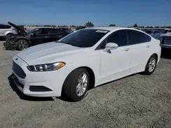 FORD FUSION