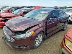 FORD FUSION