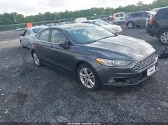 FORD FUSION