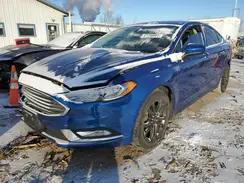 FORD FUSION