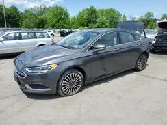 FORD FUSION