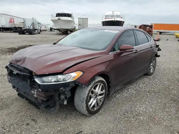 FORD FUSION