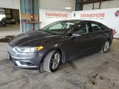 FORD FUSION