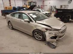FORD FUSION