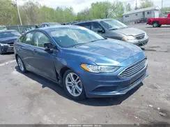 FORD FUSION