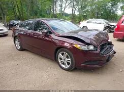 FORD FUSION