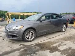 FORD FUSION