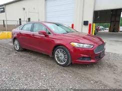 FORD FUSION