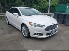 FORD FUSION
