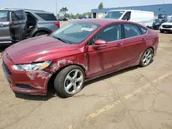 FORD FUSION