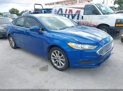 FORD FUSION