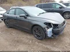 FORD FUSION