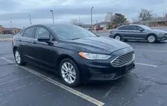 FORD FUSION