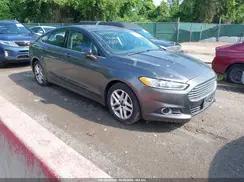 FORD FUSION