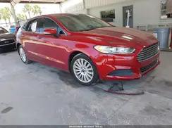FORD FUSION