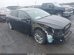 FORD FUSION