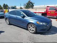 FORD FUSION