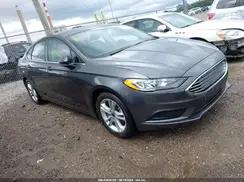 FORD FUSION