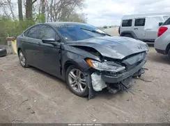 FORD FUSION