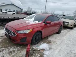 FORD FUSION