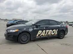 FORD FUSION