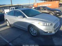 FORD FUSION