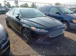 FORD FUSION