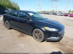 FORD FUSION