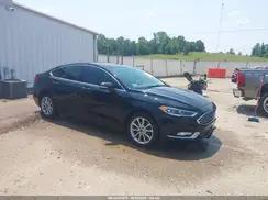 FORD FUSION