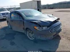 FORD FUSION