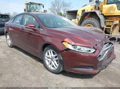 FORD FUSION