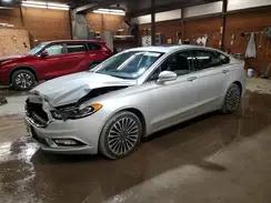 FORD FUSION