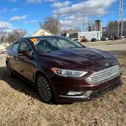 FORD FUSION