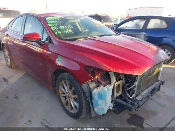 FORD FUSION