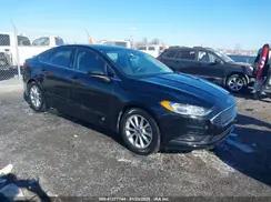 FORD FUSION