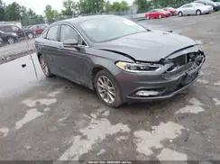 FORD FUSION