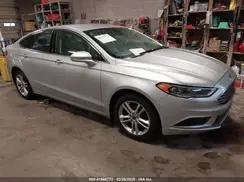 FORD FUSION