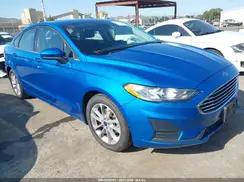 FORD FUSION
