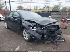 FORD FUSION