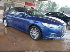 FORD FUSION