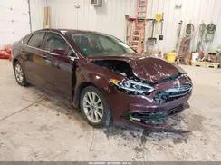 FORD FUSION
