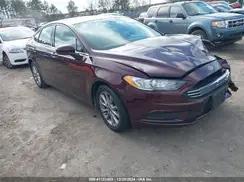 FORD FUSION