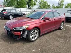 FORD FUSION