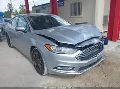 FORD FUSION