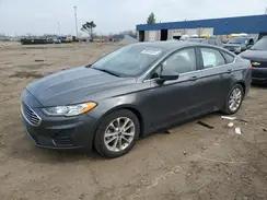 FORD FUSION